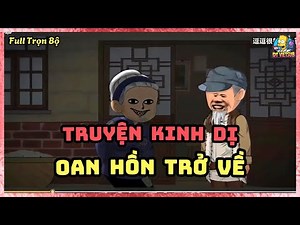 FULL | Phim Hoạt Hình Kinh Dị: Oan Hồn Trở Về – DT VietSub