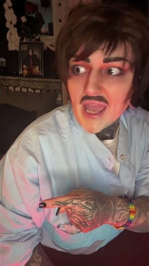 #randymarsh #southpark #cosplay #lorde • MithicallStarr •