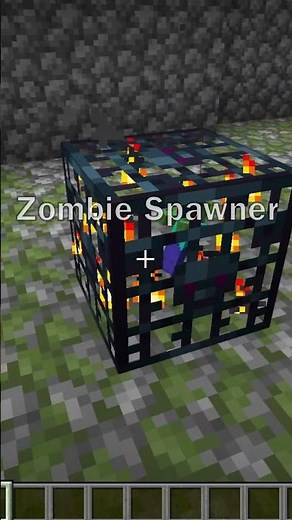 Double Spawner for Java | Minecraft Seed