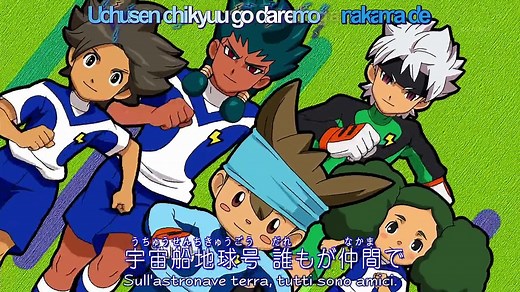 Inazuma Eleven Go Galaxy 30 - Una potenza di controtiro [HD Ita]