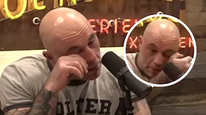 Joe Rogan broke down in tears and struggled to get words out after recalling 'horrible' incident on podcast
