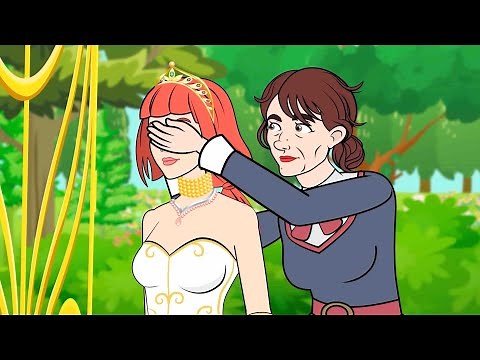 3 Contes des Frères Grimm | La Petite Gardeuse d'Oie + Dame Hiver (Dame Holle) + Hansel et Gretel