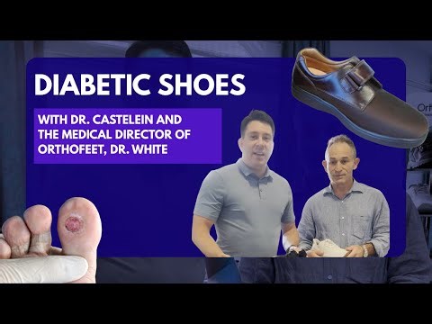 Diabetic Shoes Explained