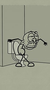 When you've held it in for so long,#2 🤣🤣 ​ #memes #foryoupage #trending #funnymemes #fyp #rico #animations #foryou | Rico Animations