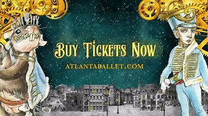Our first new "Nutcracker" in 20 years is a spectacle of special effects, a groundbreaking show worthy of Broadway. | Atlanta Ballet