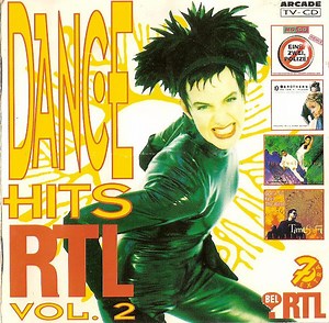 Various - Dance Hits RTL Vol. 2