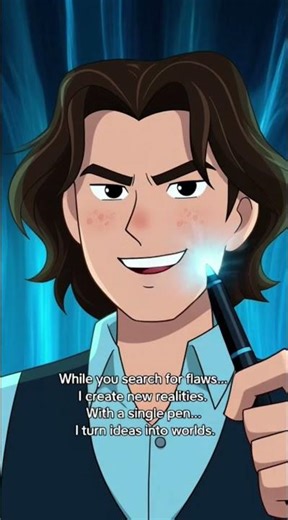 Pen Tool, Zero Defenses Left Standing #cybersecurity #shorts #animation