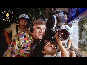 Guerrilla Filmmaking in Action (Full Scene) | Bowfinger