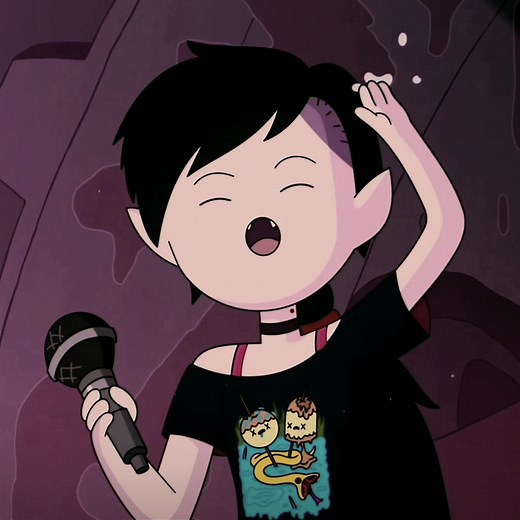 Exploring the Dynamic Relationship Between Marceline and Princess Bubblegum in Adventure Time