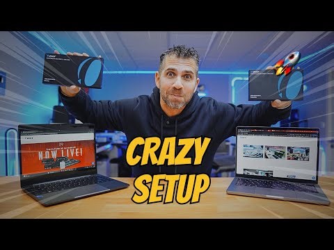 🖥️ Control 2 Computers Remotely with This USB 3 2 Extender 🚀 OREI Dual HDMI 4K 60Hz 🔥