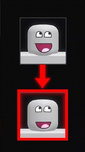 😢💔 ROBLOX REMOVED OLD FACES