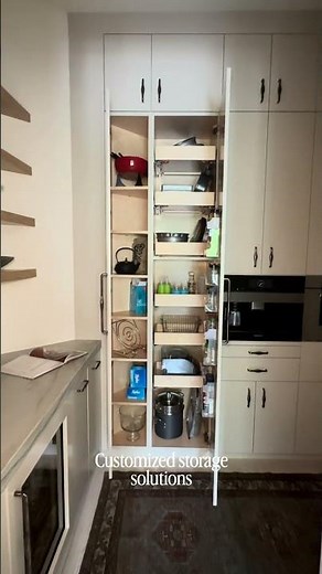 6 Things We Love in This Butler's Pantry