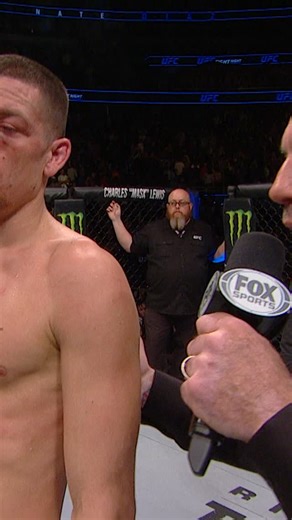 UFC Australia & New Zealand on Instagram: "10 years ago today 👀🤯⁣ ⁣ #OnThisDay in 2015 Nate Diaz's callout was heard around the world!⁣ ⁣ Relive every iconic UFC moment on @UFCFightPass"