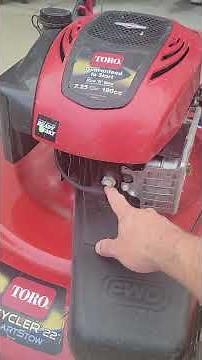 Lawn Mower Engine Seized? Here’s How to Free It