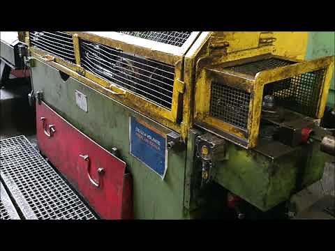 Combined drawing line Schumag IIB