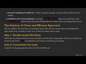 Refactoring Your Logical Branch: Simplifying AND and XOR Operations in JavaScript
