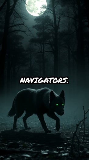 Dog’s Night Vision Explained: See What They See in Darkness!