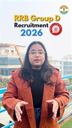 Careervaala on Instagram: "RRB Group D Recruitment 2026 🚆🔥 10th pass ke liye real railway entry point aa chuka hai! 🚨 Total 21,997 Level-1 Vacancies 📌 Posts: Track Maintainer, Pointsman, Helper ✅ Eligibility: 10th Pass / ITI (Male & Female) 💰 Salary: ₹18,000+ DA, HRA & Railway Benefits 📝 Selection: CBT + PET + Document Verification #RRBGroupD #RailwayRecruitment2026 #RailwayJob #RailwayVacancy #10thPassJob ITIJobs GroupDJob IndianRailways SarkariNaukri GovtJobIndia RailwayExam JobAlertIndi