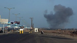 Fighting intensifies in Yemen's southern city of Aden