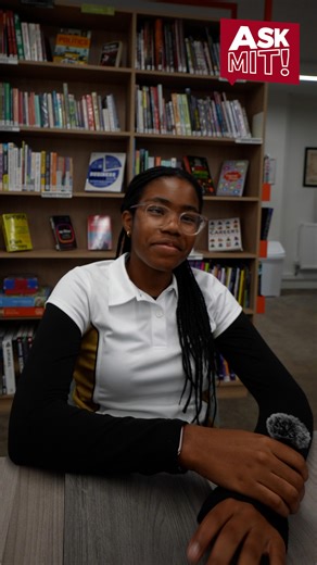 MIT NAE Collaboration | How does space travel affect human beings? Anjola from @oic.brighton wants to know!🚀 To learn more, check out our latest Ask MIT at the 🔗... | Instagram