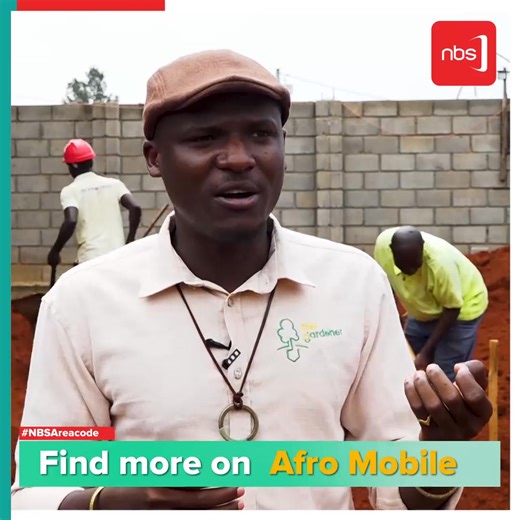 RECAP: It's not a profession to do the landscape design rather a sketch layouts and well drainage. #NBSAreaCode #NBSUpdates | NBS Television | Facebook