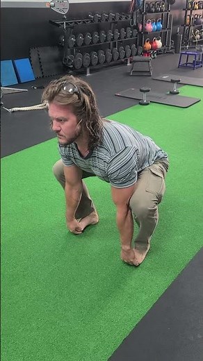 MOBILITY: Squat to Stand