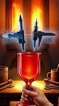 La copa romana de 70 nanómetros que desafía la historia