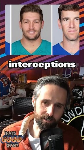 Which #nfl QB Has the Most Interceptions in A Season