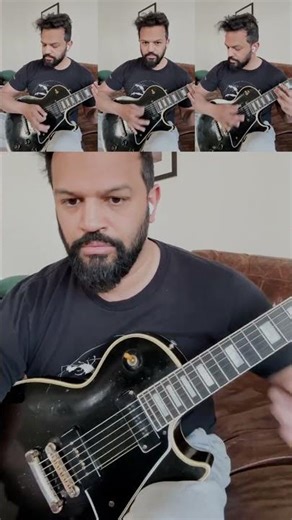 Video looping - $44k Les Paul Vs Toy Piano - Clip