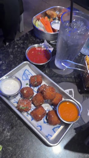 Exciting Day at Top Golf with Friends and Family