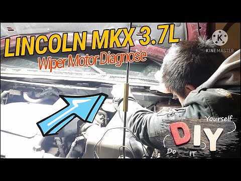 Video1: How to diagnose a Fault Code B1131:08 Problem 2011-15 Lincoln MKX, 2011-14 Ford Edge