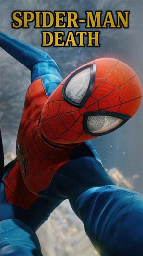 Spider-Man Brand New Day Trailer | Is Spider-Man Going To Die? #shorts