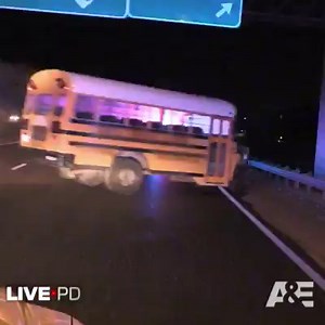 Never miss a minute of the action. Live PD is new tomorrow at 9pm. | Live PD on A&E