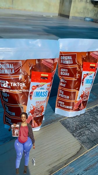 Découvrez nos meilleurs mass gainers pour la musculation