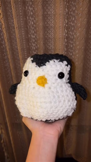 A$H on Instagram: "Crocheting a stuffed animal for my Kindergarten class every month💜 #crochet #arigurumi #teacher"