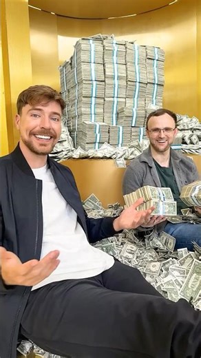 I Hid $1,000,000 In This Vault