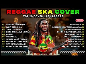 Kumpulan LAGU REGGAE TERBARU 2025 | Full Album Musik Reggae 🔥 Top Hits Spotify Indonesia 2025