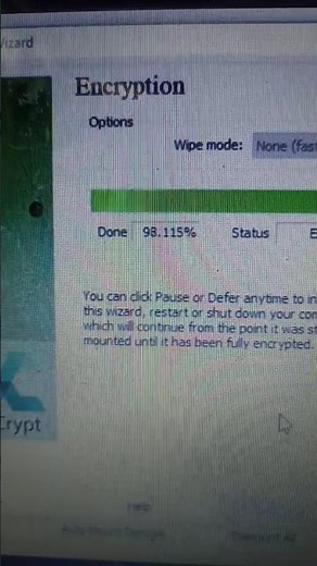 How to protect your usb drive using VeraCrytp.