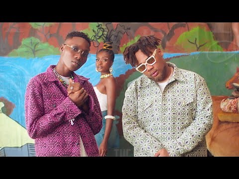 BNXN & Zinoleesky - Kilometer (Remix) (Official Video)