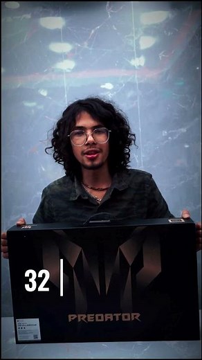 Acer Predator Helios Neo 16 with i9 14900HX & RTX 4060+32GB RAM+240Hz WQXGA Display