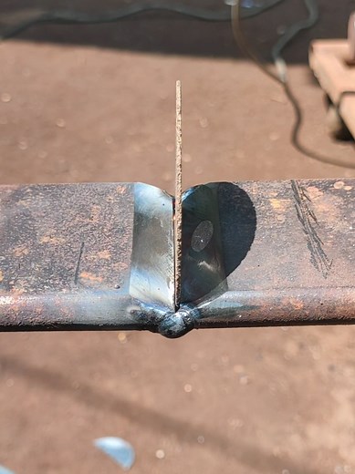 Thick Plate Welding Tricks for Stick Welder Beginners
