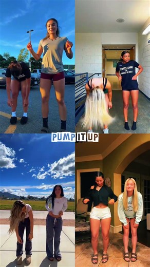 🔥Pump It Up __ Dance, You Won’t Believe the Moves! v5