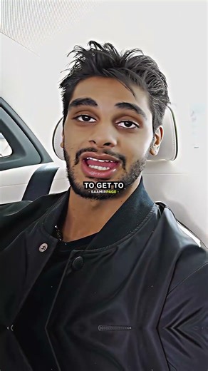 You are scared of losing 100$? Check profile to start your journey! @saamirir