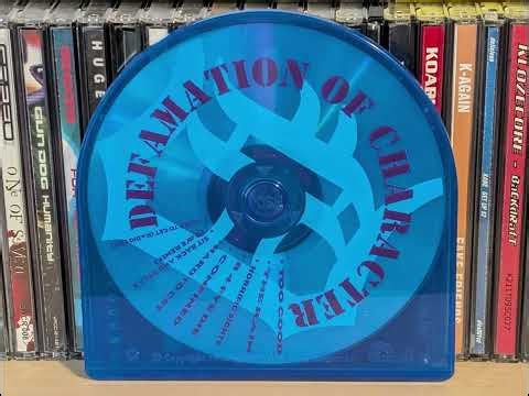 Defamation Of Character - Confined (2000) - Nu-Metal/Hardcore Hip-Hop