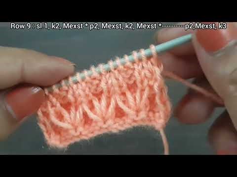 Knitting design for gent sweater/ladies jacket/cap/shawl