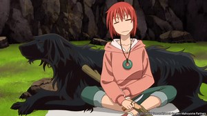 8.6K views · 905 reactions | Wand making...talking to yourself is hard sometimes  | The Ancient Magus' Bride | Facebook