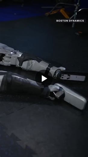 Meet Atlas, Boston Dynamics Humanoid Robot | Amritpal Singh posted on the topic | LinkedIn