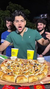 Fast Food Challenge: Can You Handle It?