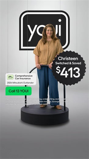 Join our happy customers who switched to Youi Car insurance and saved $$$. Shop around, try Youi. | Youi