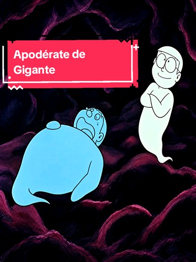 Doraemon Apodérate de Gigante - capítulo 1992 resumen